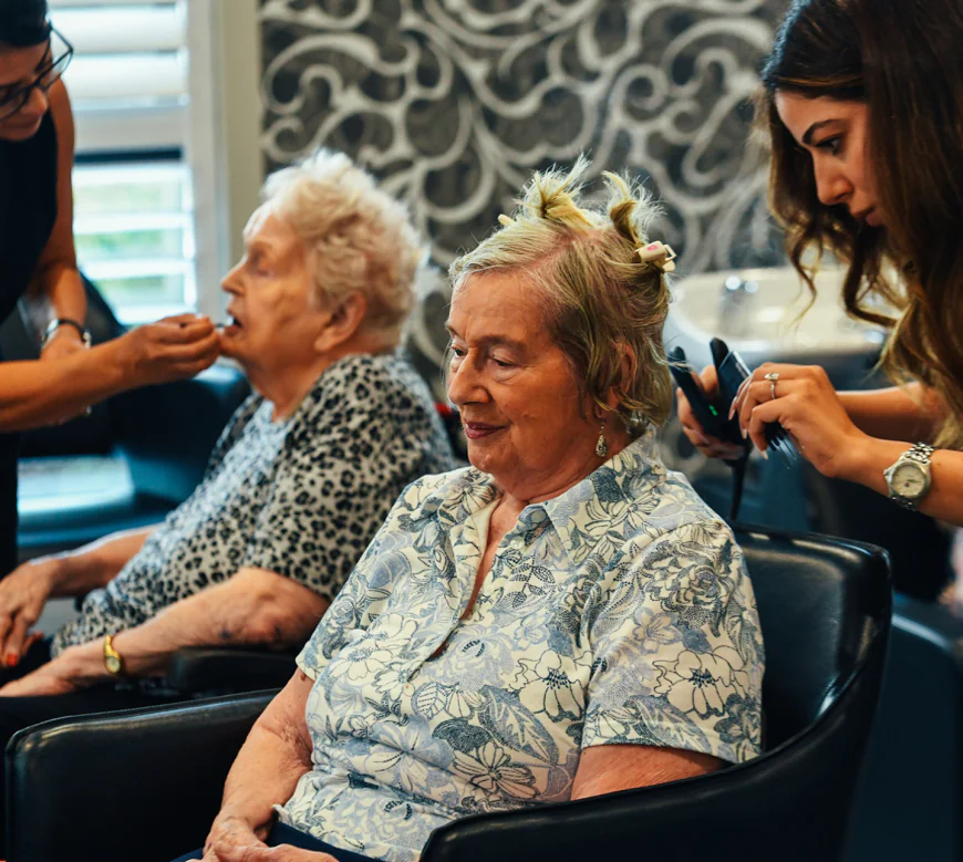 Elevating Senior Living Through Quality Aged Care Homes
