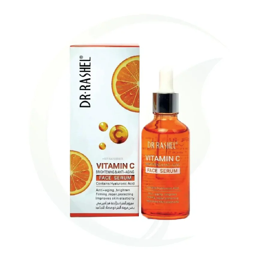 How to Use Dr Rashel Vitamin C Serum for Maximum Results