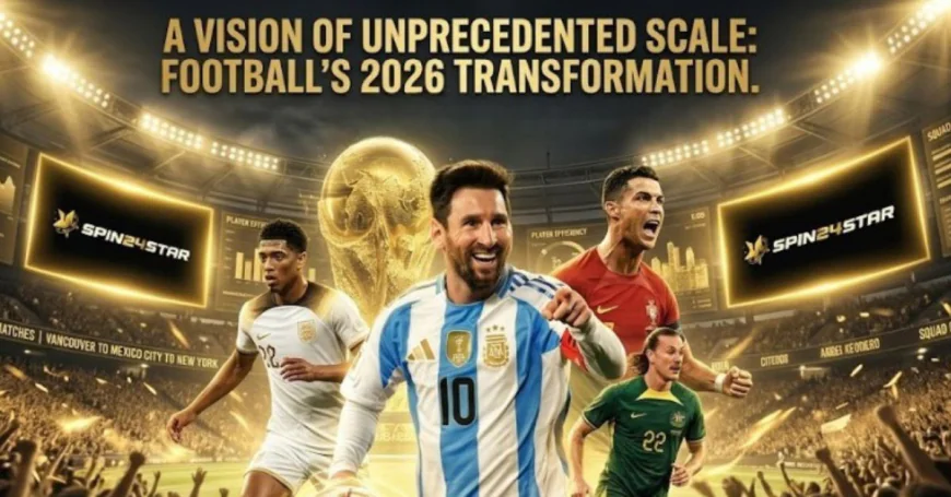The Expanded Global Showpiece: How the 2026 Tournament Changes Football