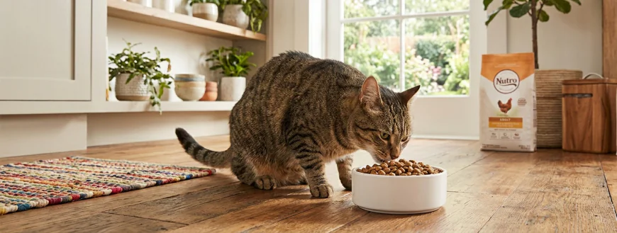 Why Premium Food Like Nutro Might Actually Save You Money at the Vet