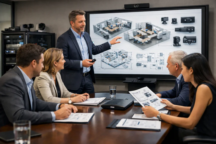 What Should Be Included in a Professional AV Integration Proposal?