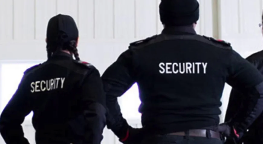 Why Visible Security Presence Deters Criminal Activity