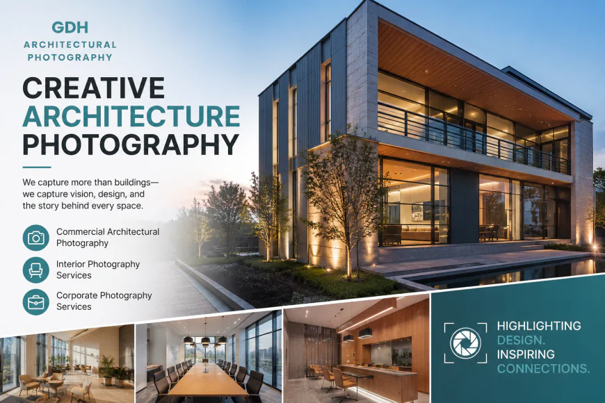 Creative Architecture Photography: Turning Buildings Into Visual Stories