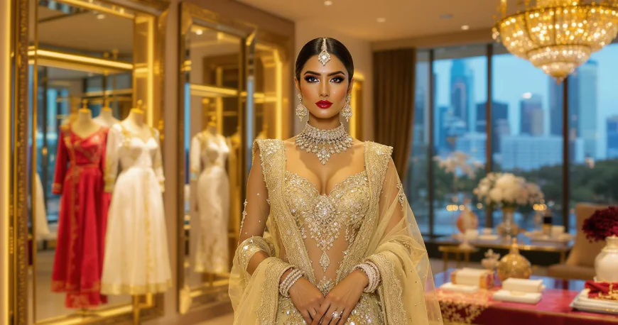 Indian Designer Clothes Dallas Luxury Ethnic Fashion Guide