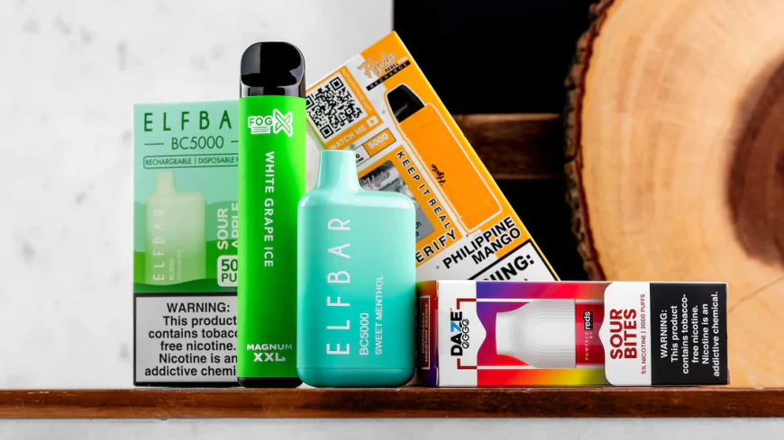 Find the Best Vape Supplies in Jacksonville