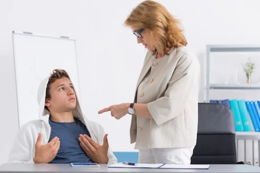 How Texas Families Navigate Disruptive Behavior Disorders