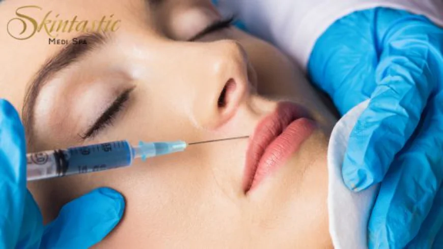 Premium Lip Fillers Riverside for Smooth Lip Enhancement