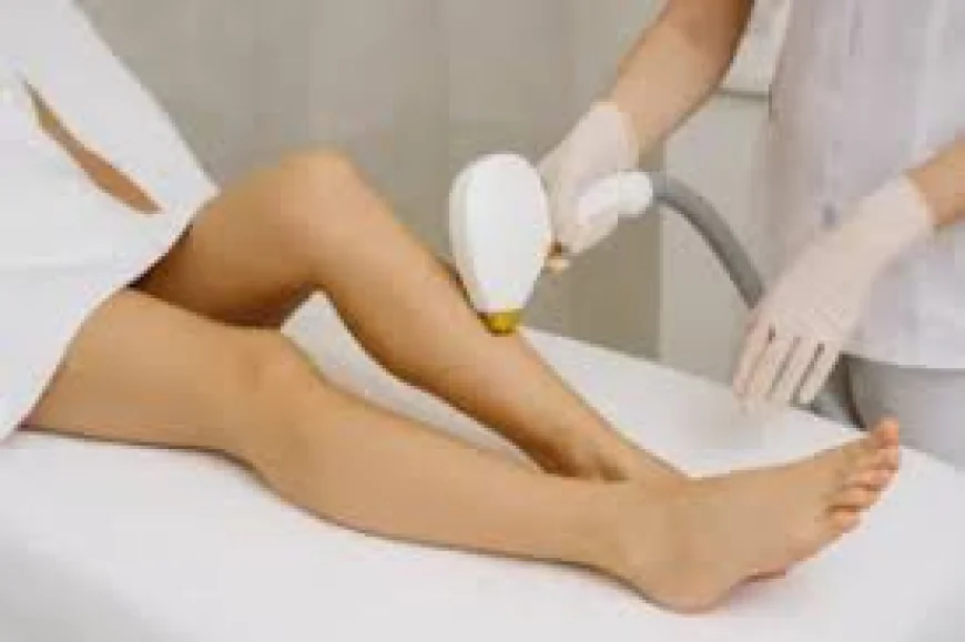 Top Benefits of Choosing Leg Laser in Dubai