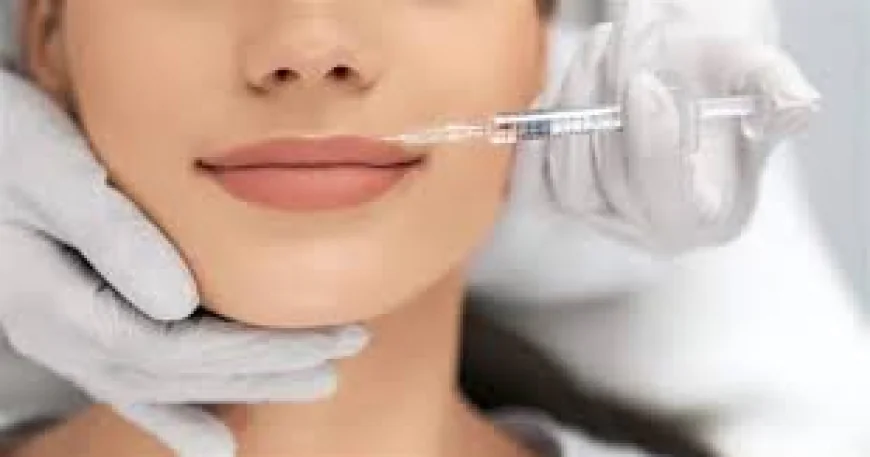 How Do Lip Fillers Injections Work?