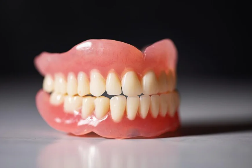 Are Dentures Safe for Sensitive Gums?