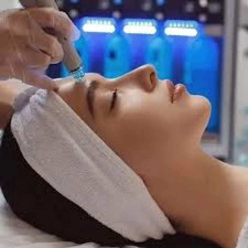 Why HydraFacial in Dubai Is Becoming a Popular Skincare Choice