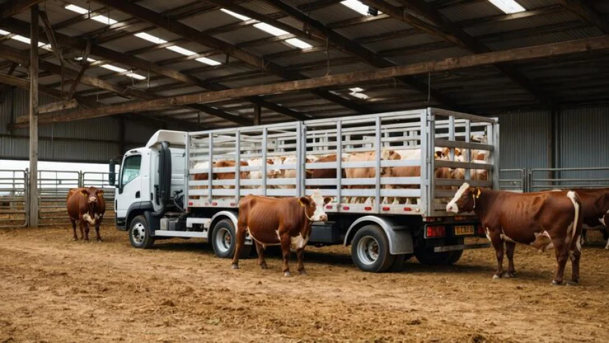 How Smart Livestock Logistics Can Transform Your Transport Process