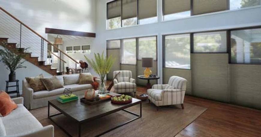 How the Right Window Coverings Quietly Improve Everyday Living Spaces