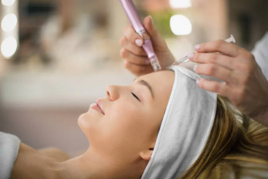 Is Microneedling for Acne Scars Safe for All Skin Types Today