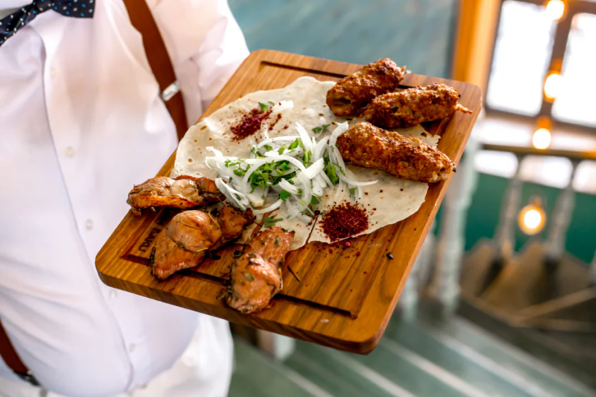 Discover Chicken Wings as Part of Authentic Halal Cuisine in New York