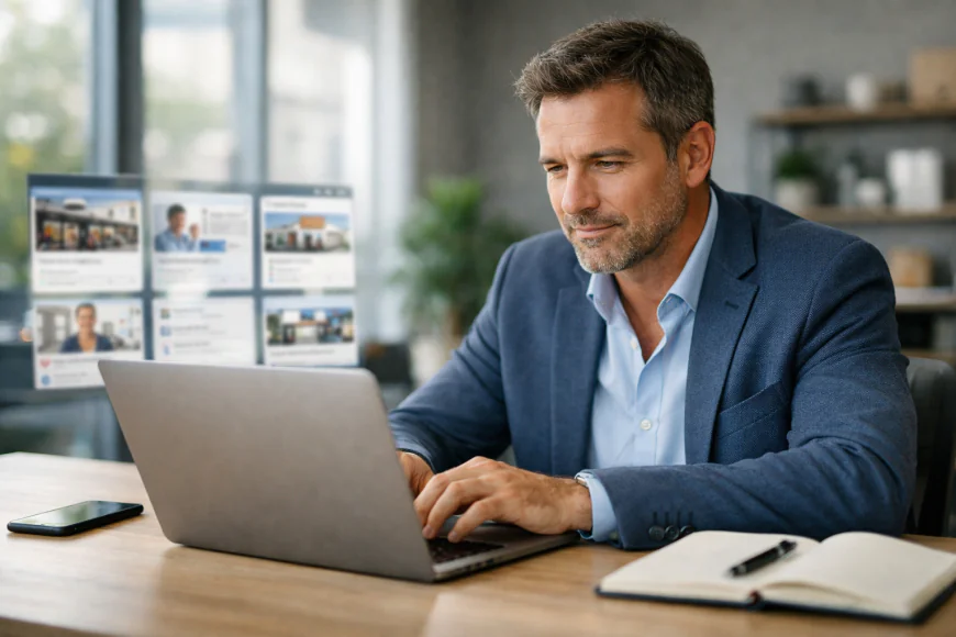 How Business Profiles Help Build Online Visibility