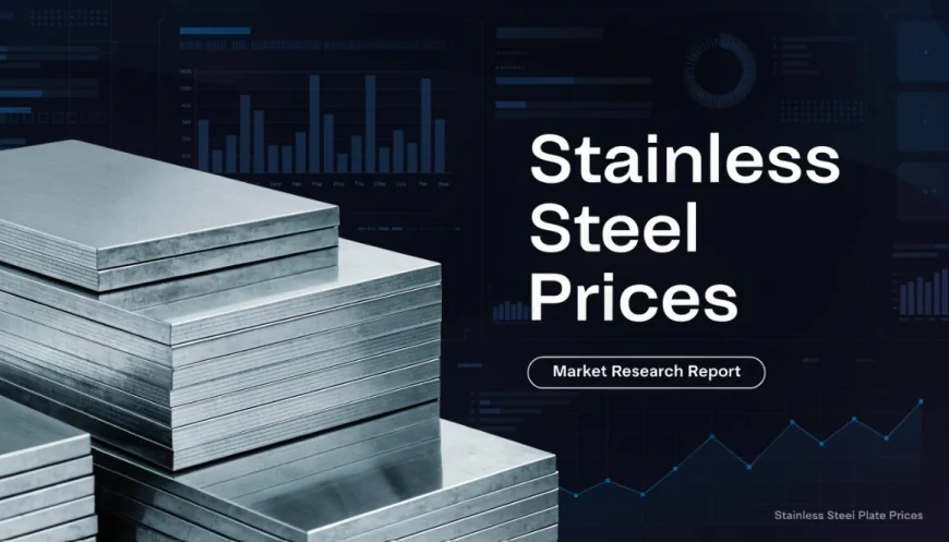 Stainless Steel Plate Prices Index Analysis with Quarterly Trend and Forecast Prices Chart