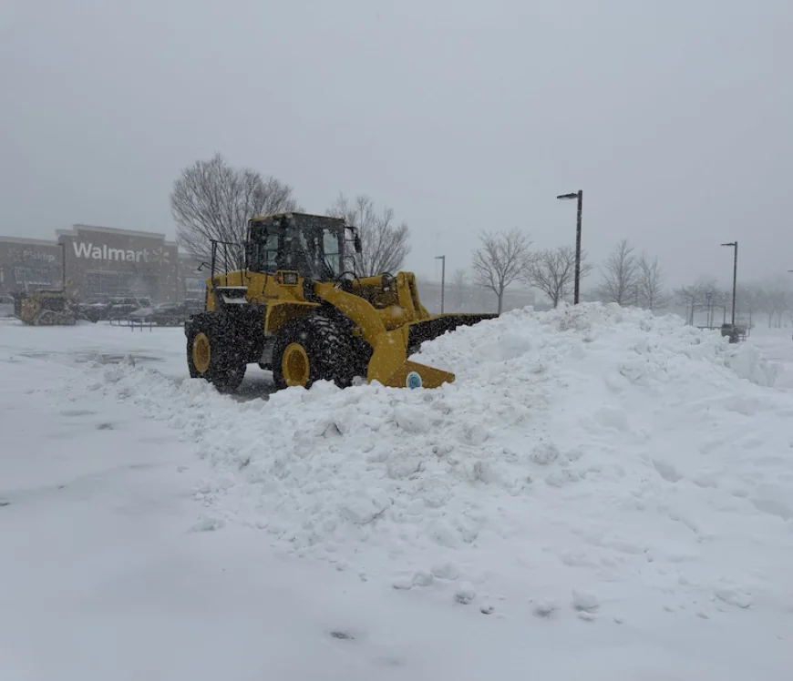 Keeping Business Moving: The Essential Guide to Commercial Snow Management