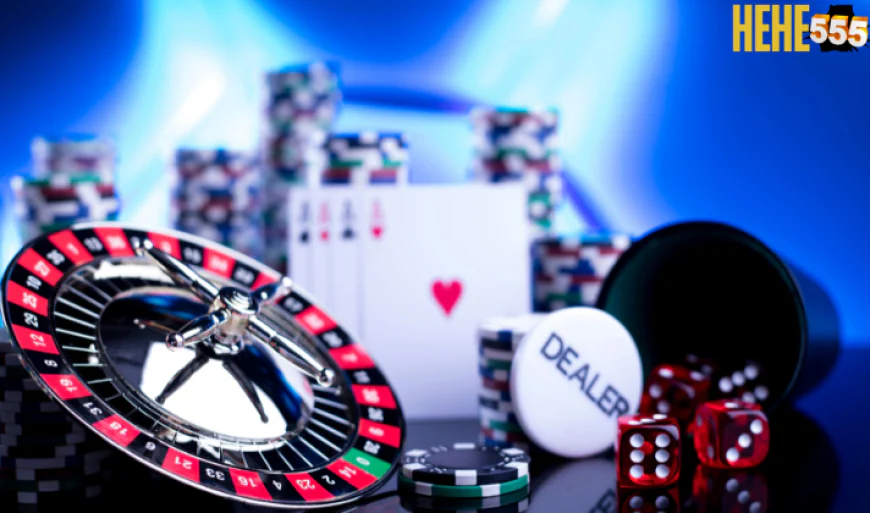 Trusted Live Casino in Bangladesh | Hehe555 Live Dealers