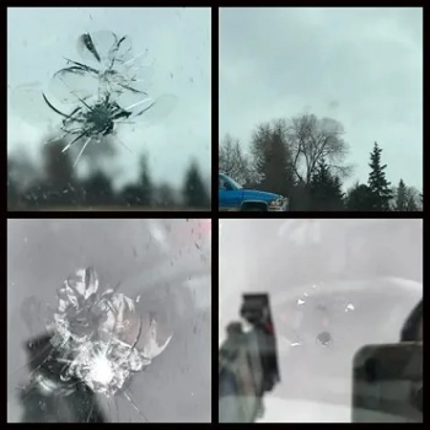 Repair Rock Chip On Windshield Before It Turns Into a Costly Crack