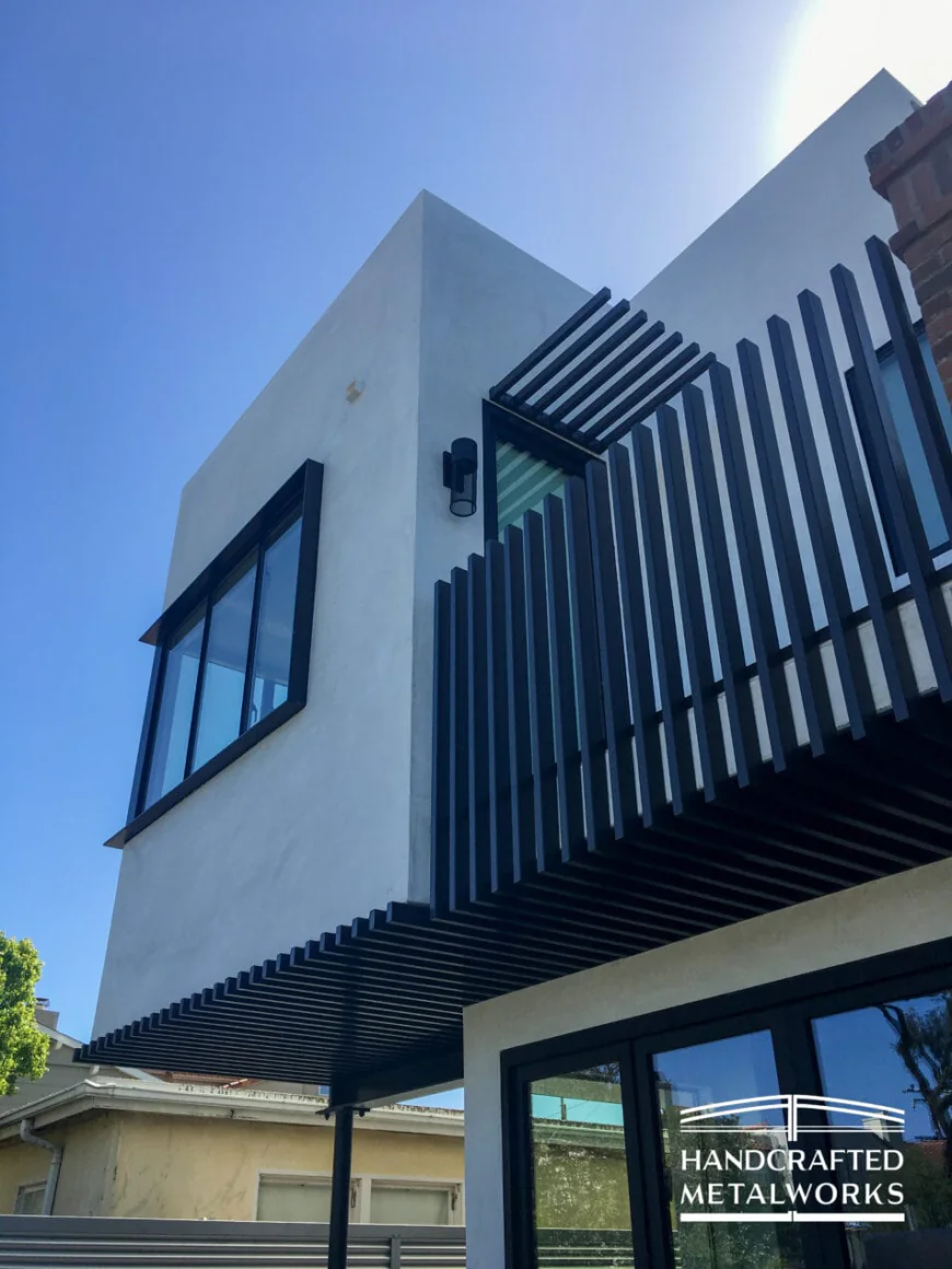 Transform Your Home With Stunning Metal Stair Railing Designs