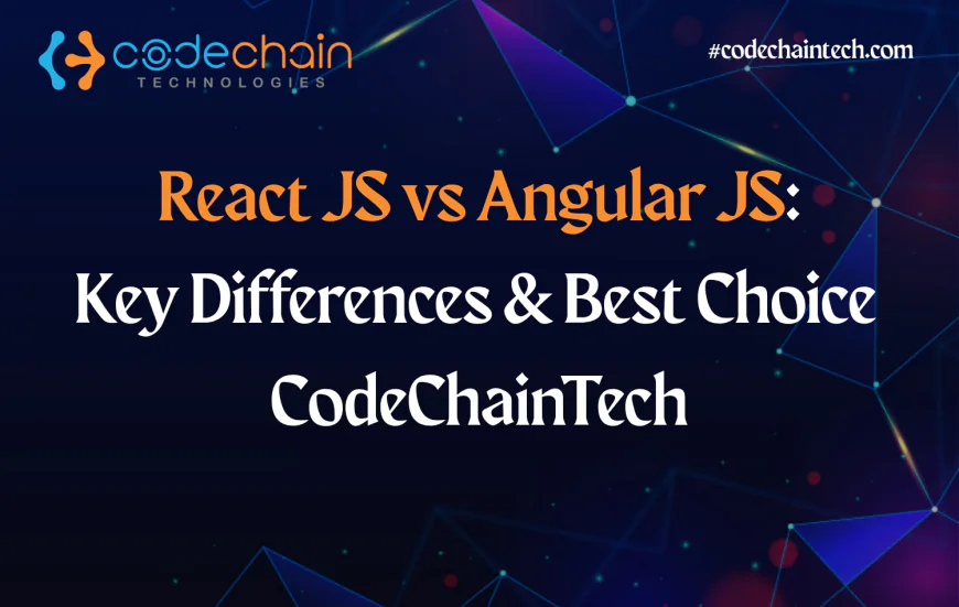 React vs Angular: Which Is Better for Web Development in 2026?