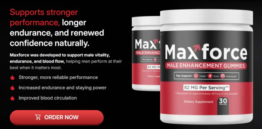 What is MaxForce?