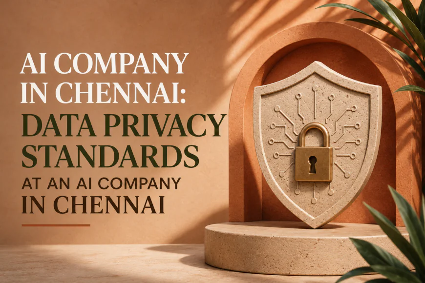 Data Privacy Standards at an AI Company in Chennai