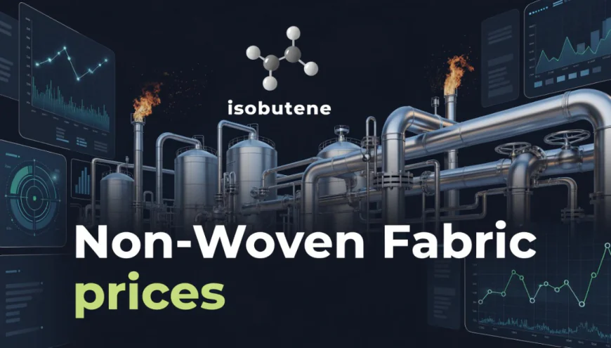 Non-Woven Fabric Price Index Chart with Trend Insights and Quarterly Forecast Prices