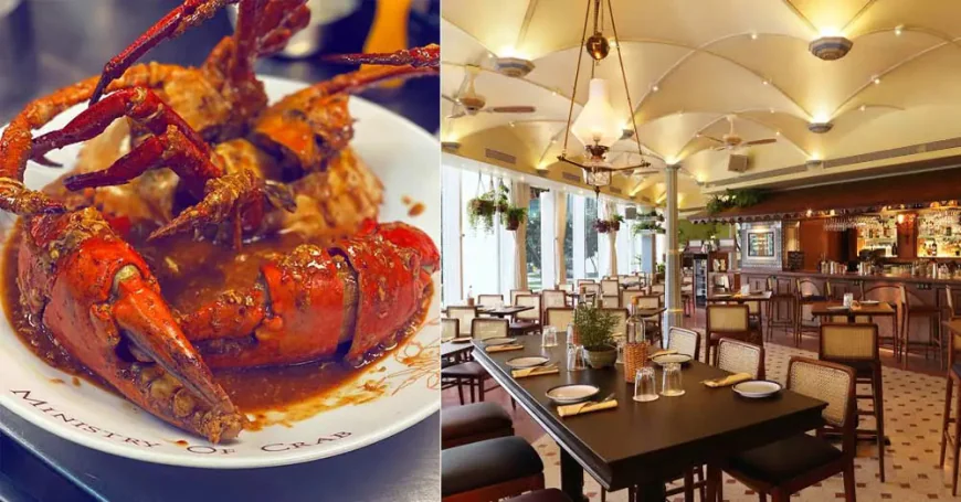 Top 5 Seafood Restaurants in Mumbai You Must Visit