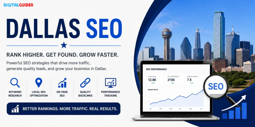Dallas SEO: What It Takes to Grow Your Business in One of Texas' Most Competitive Markets