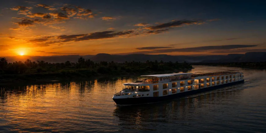 What to Expect on Your First Antara Cruises River Journey