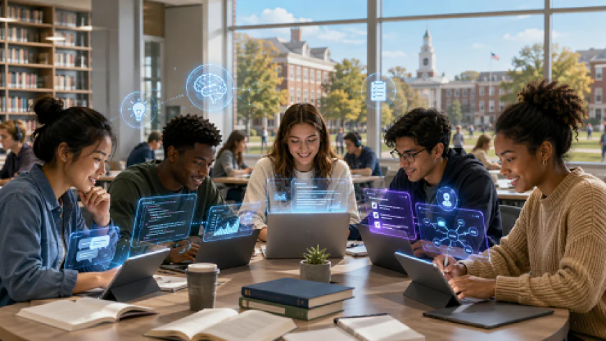Best AI Study Apps for College Students in 2026