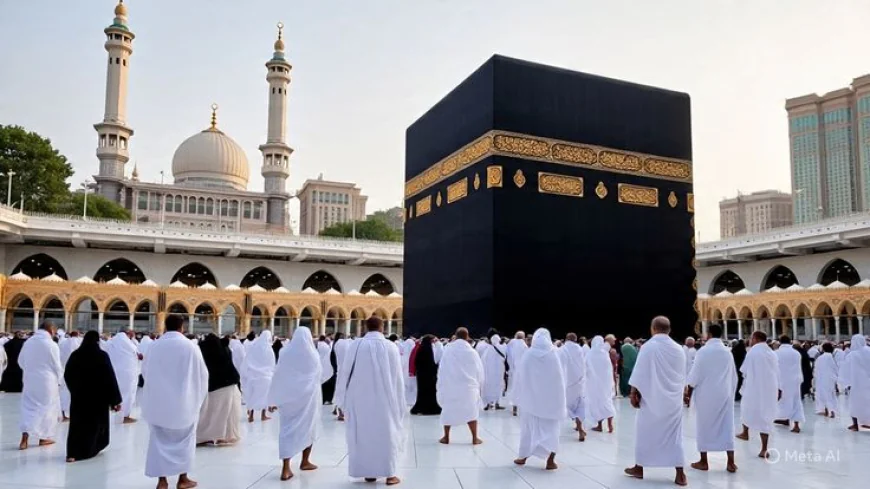 Cheap Umrah Packages UK 2026 – Affordable Umrah Deals from London, Manchester & Birmingham | Cheap Umrah Packages