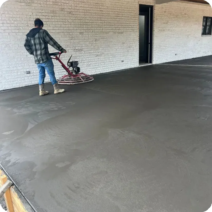 Top Driveway Contractor in Brentwood | AMC Concrete
