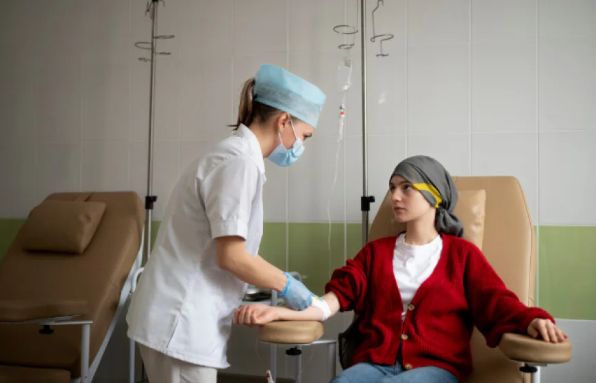 Advancements and Market Dynamics in Leukemia Therapeutics Market