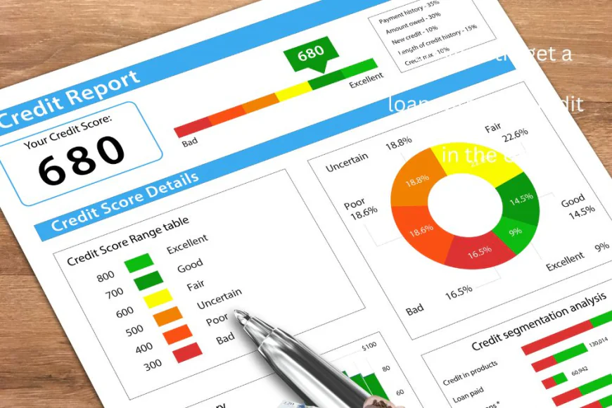 Can you still get a loan with bad credit in the UK