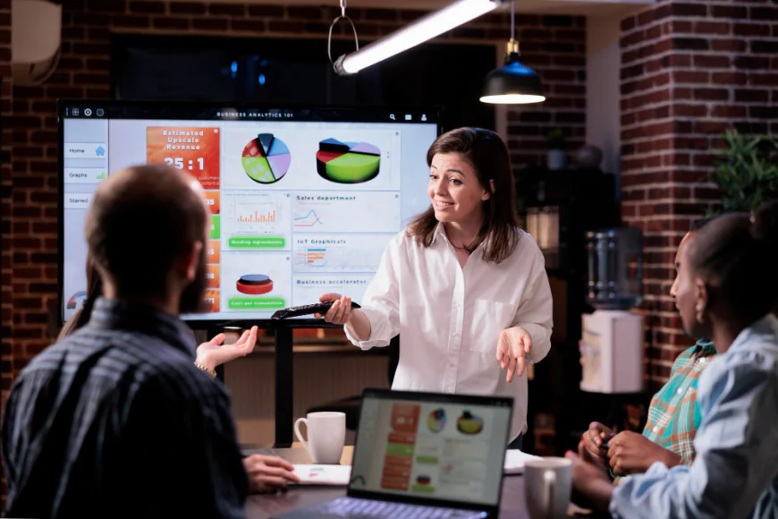 What Services Are Typically Offered by a Digital Marketing Agency?