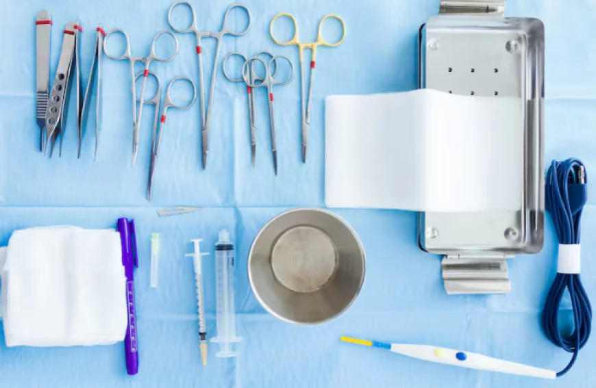 Laparoscopic Devices Market Size, Trends, and Strategic Outlook 2026-2033