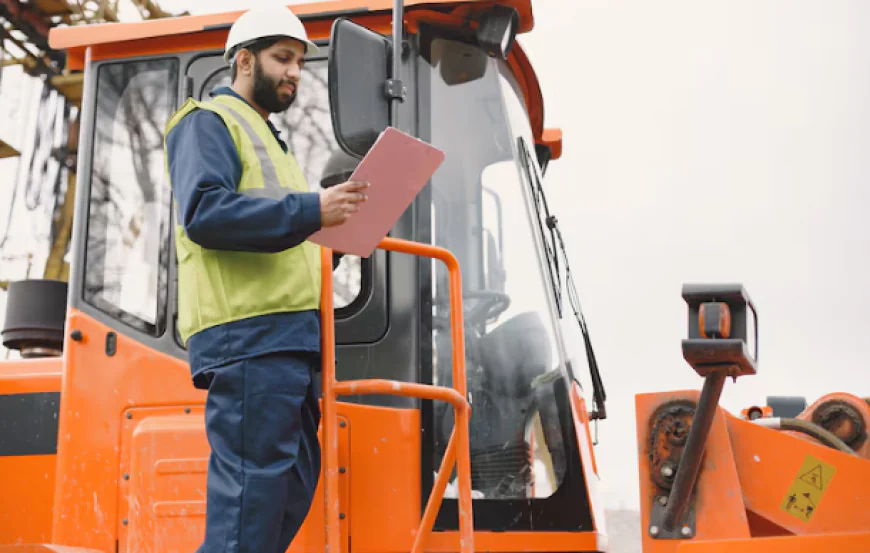 Construction Material Testing Equipment Market Growth and Industry Analysis 2026-2033