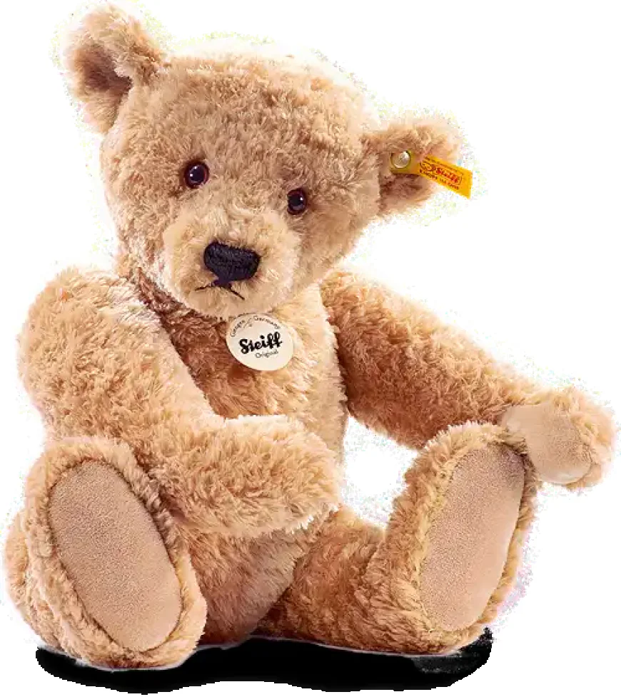 Why Is Steiff Known for Luxury and Craftsmanship?