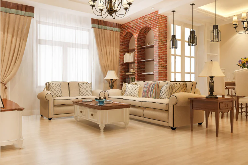 Luxury Home Furnishings Combine Bold Colors Retro Influences And Mixed Metal Finishes Perfectly