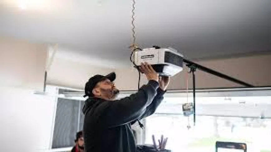 Garage Door Springs Liberty MO: A Complete Homeowner's Guide