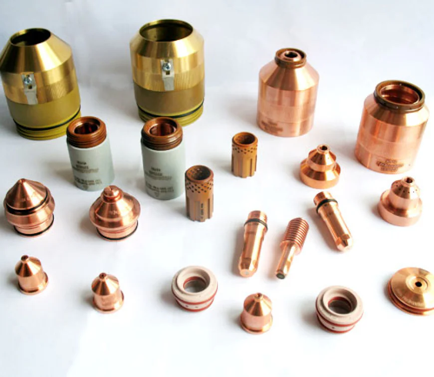 How to Choose the Best Hypertherm Spares Parts Suppliers for Industrial Cutting Applications