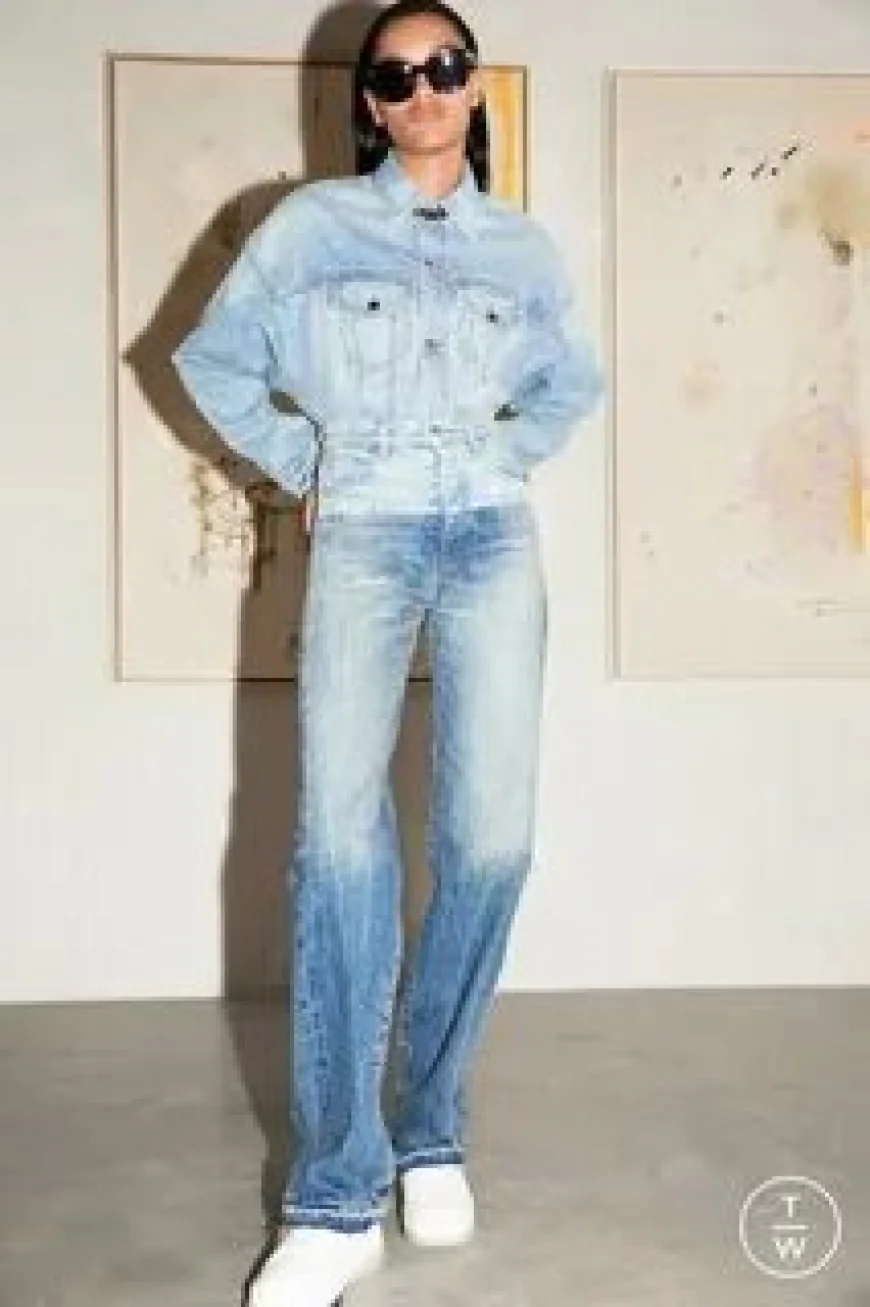 Amiri Jeans: The Perfect Fusion of Rebellion, Luxury and Timeless Style