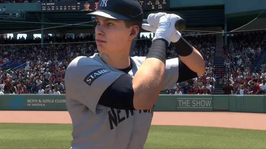 MMOexp:MLB The Show 26 Better PCI Control, Better Results