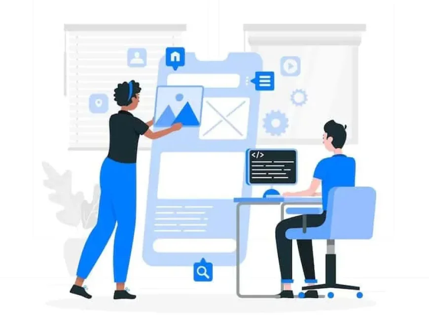 Mobile App Development Services Company Delivering Innovative Digital Solutions