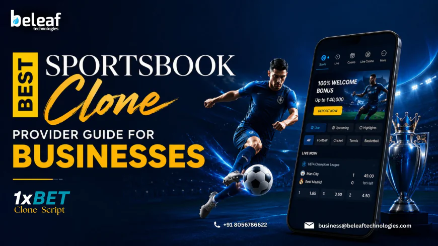 Best Sportsbook Clone Provider Guide for Businesses