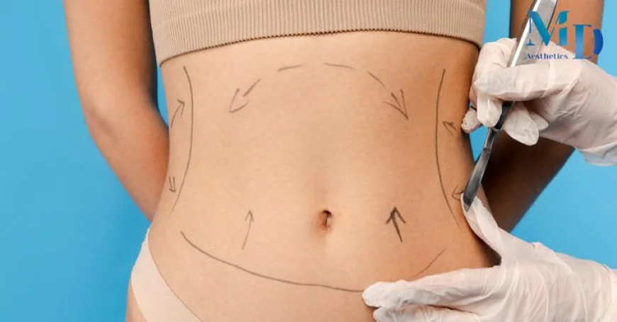Achieving Your Best Shape with a Mommy Makeover Dubai