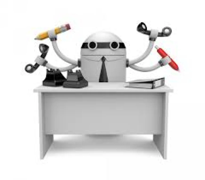 Bots and Automation: Enhancing Business Efficiency Through Intelligent Technology